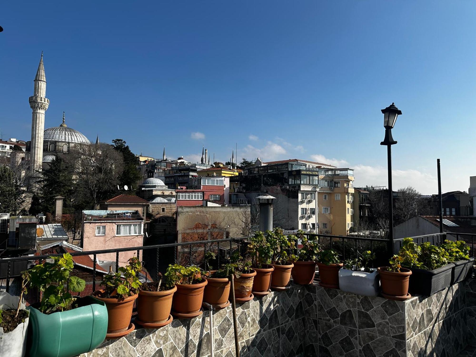 yakut old ctiy Bed & Breakfast İstanbul Dış mekan fotoğraf
