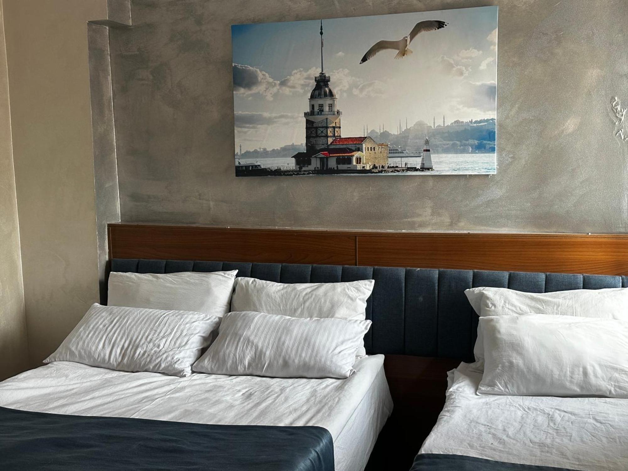yakut old ctiy Bed & Breakfast İstanbul Dış mekan fotoğraf